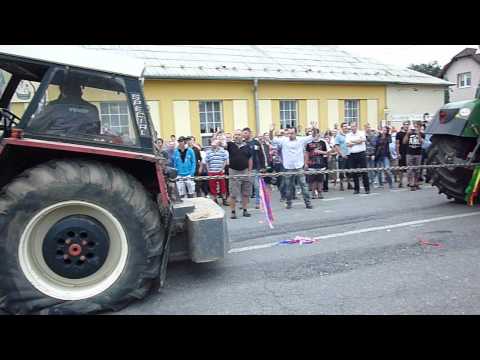 Zetor vs Fendt