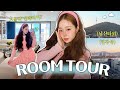 [CC] ROOMTOUR🏠 드디어 공개하는 70평대 한강뷰 아파트!(feat.남산타워)👀예쁜 것만 허락하는 우리 집에 놀러와 이쁜이들💖 / 까시나,지노리 [더 프리지아 EP.19]