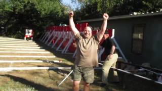 Paul Maccarone   2016 IKTHOF Long Distance Knife Throw