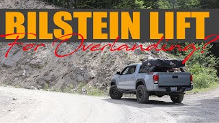 Bilstein 5100 Lift Part 4 How is it for Overlanding 8 month update Tacoma TRD Off Road