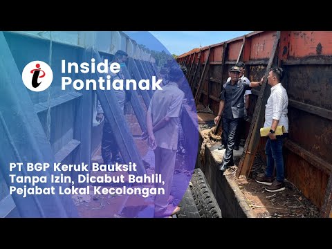 PT BGP Keruk