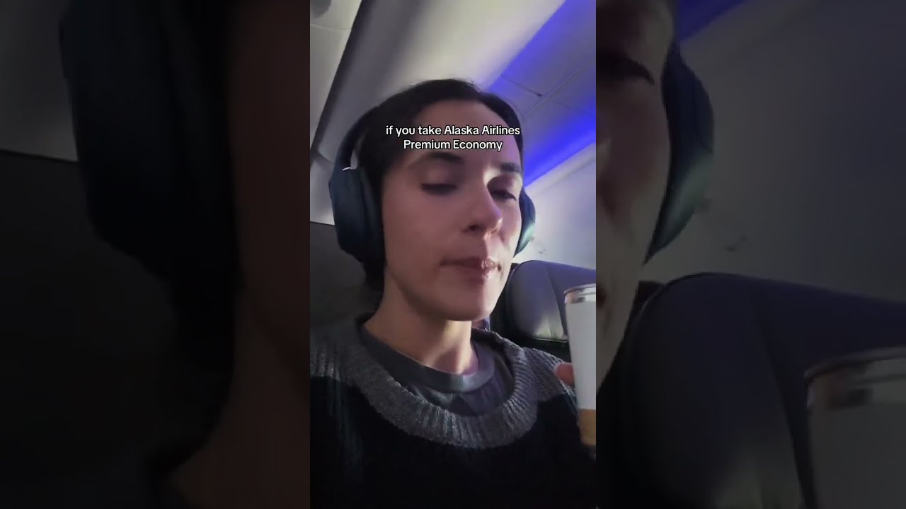 Alaska Airlines Premium Economy Worth The Upgrade 