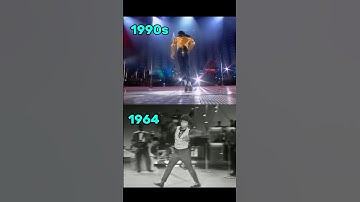 MICHAEL JACKSON AND JAMES BROWN DANCE OFF INSPIRATION | MJ WAS HEAVILY INSPIRED 😯