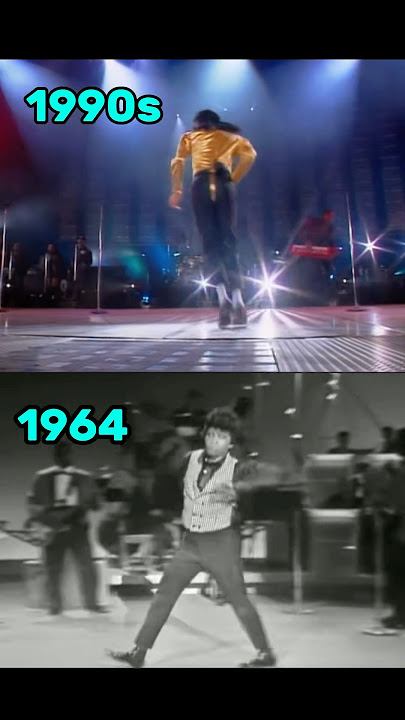 MICHAEL JACKSON AND JAMES BROWN DANCE OFF INSPIRATION | MJ WAS HEAVILY INSPIRED 😯