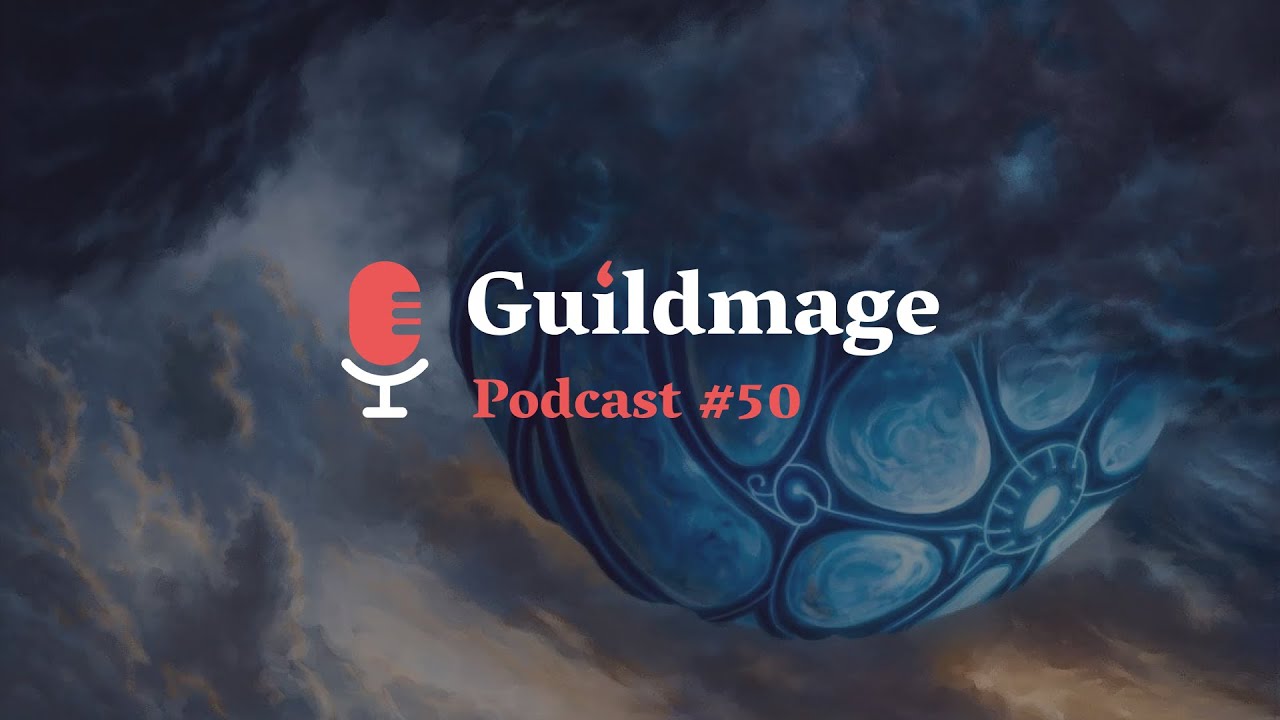 JUBILEUSZOWY 50. PODCAST na kanale Guildmage! - Podcast Constructed #33