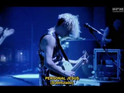 Personal Jesus - Devotional Tour 1993