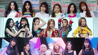 (G)I-DLE ((여자)아이들) - LATATA | Korean   Japanese   English ver. MV