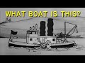 What boat is steamboat willie  sails and salvos