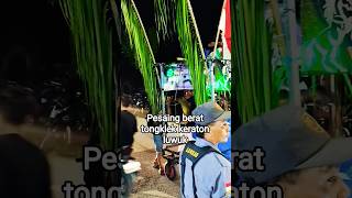 Tongklek Laras Dewo Kencono hiburan tongklek lomba viral