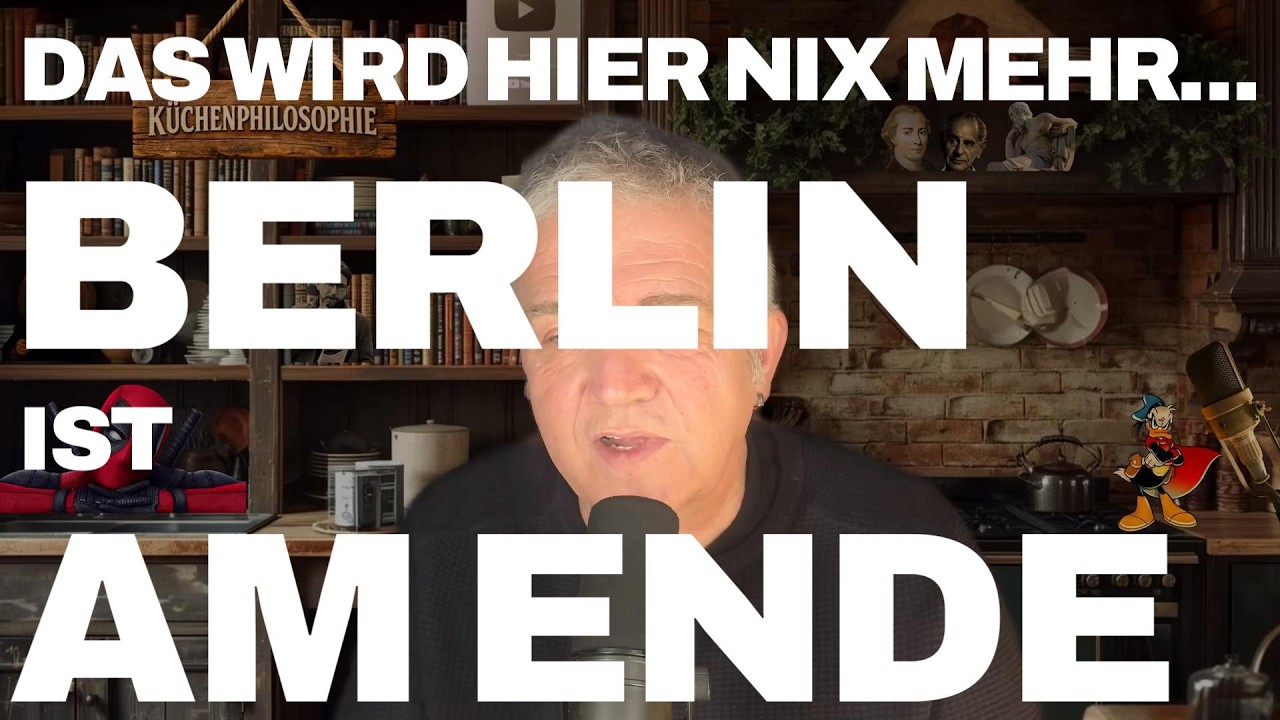 DAS WIRD HIER NIX MEHR... BERLIN IST AM ENDE #ausdiemaus #gentrifiziert #fertig #neoliberal