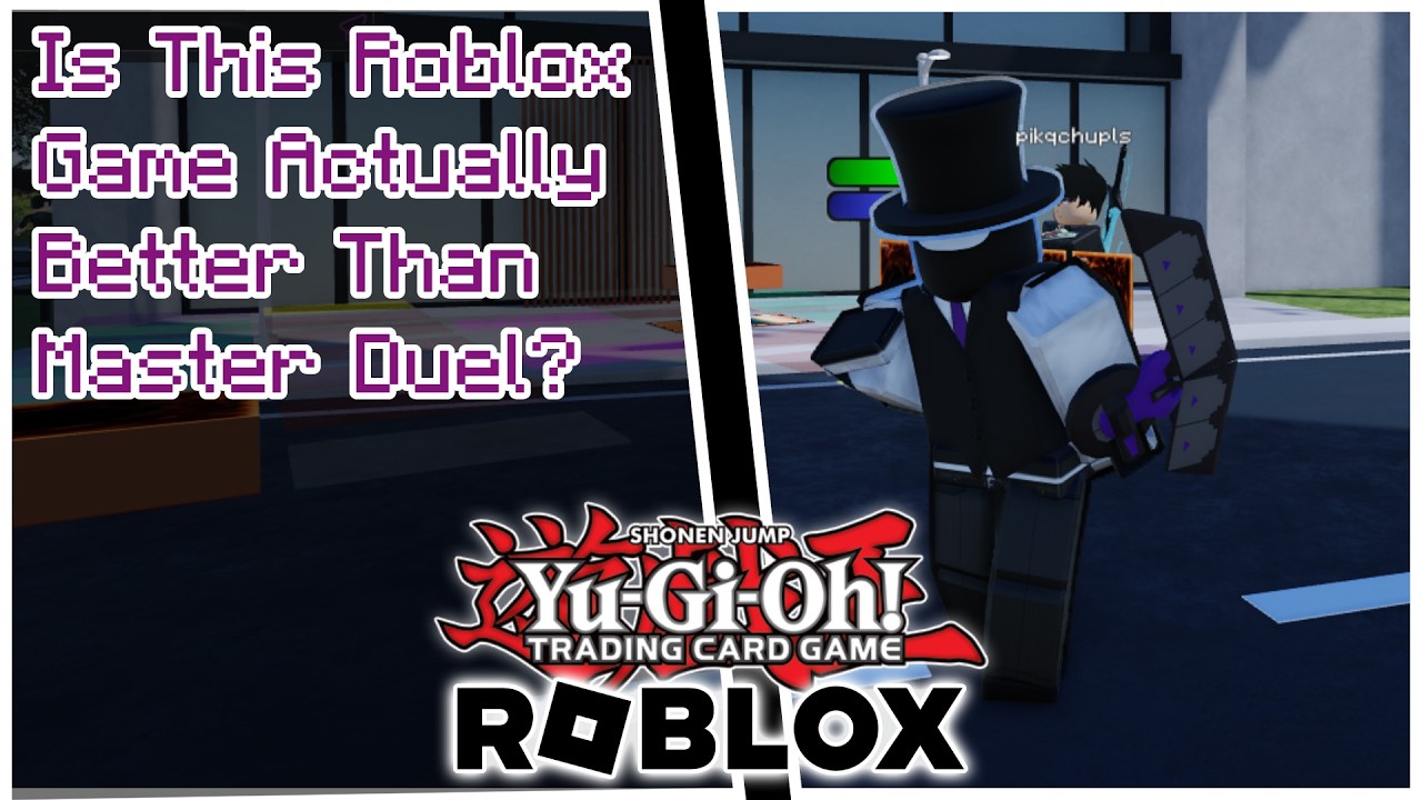 Is This Roblox Game Actually Better Than Master Duel?