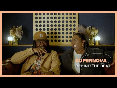 INTALEKT & AYEISHA RAQUEL | Supernova Sessions: Behind the Beat with Ableton @ Baltic Studios PART 2