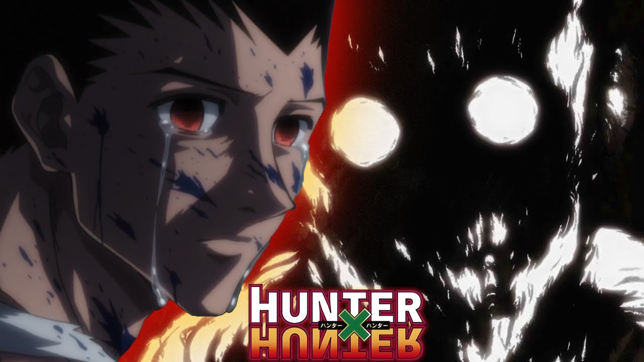 GON vs PITOU _ Hunter X Hunter _ AMV HILLS - video Dailymotion