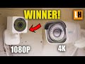 Wyze Cam OG Telephoto 3X vs Reolink 4K (RLC-810) - FOV &amp; Video Clarity Testing