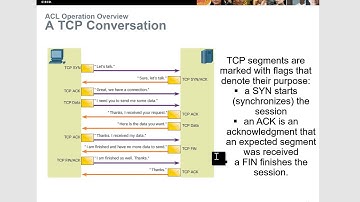 CCNA 4 CH 4 Access Control Lists
