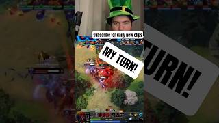 Shadow Fiend UNO Reverse Card #dota2 #murmeldota #dota2clips #dota2wtf #dota2highlights #dota2fails