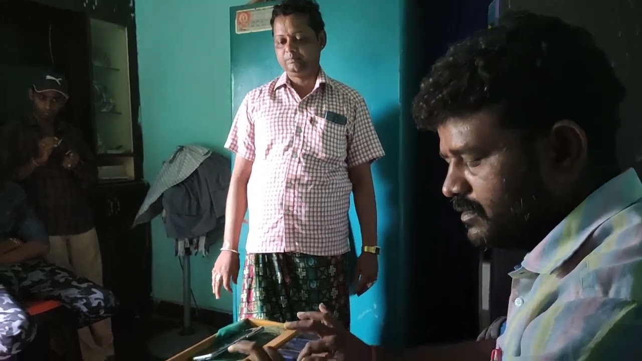 babu. Kala random kadiri. singer Ganga Raju