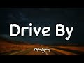 Drive By - Train (Lyrics) Mp3 Song