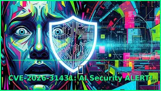CVE-2026-31431: AI Security ALERT!