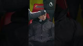 José Mourinhos Reaction
