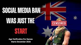 Australia Just Made Age Verification Mandatory For Almost Everything