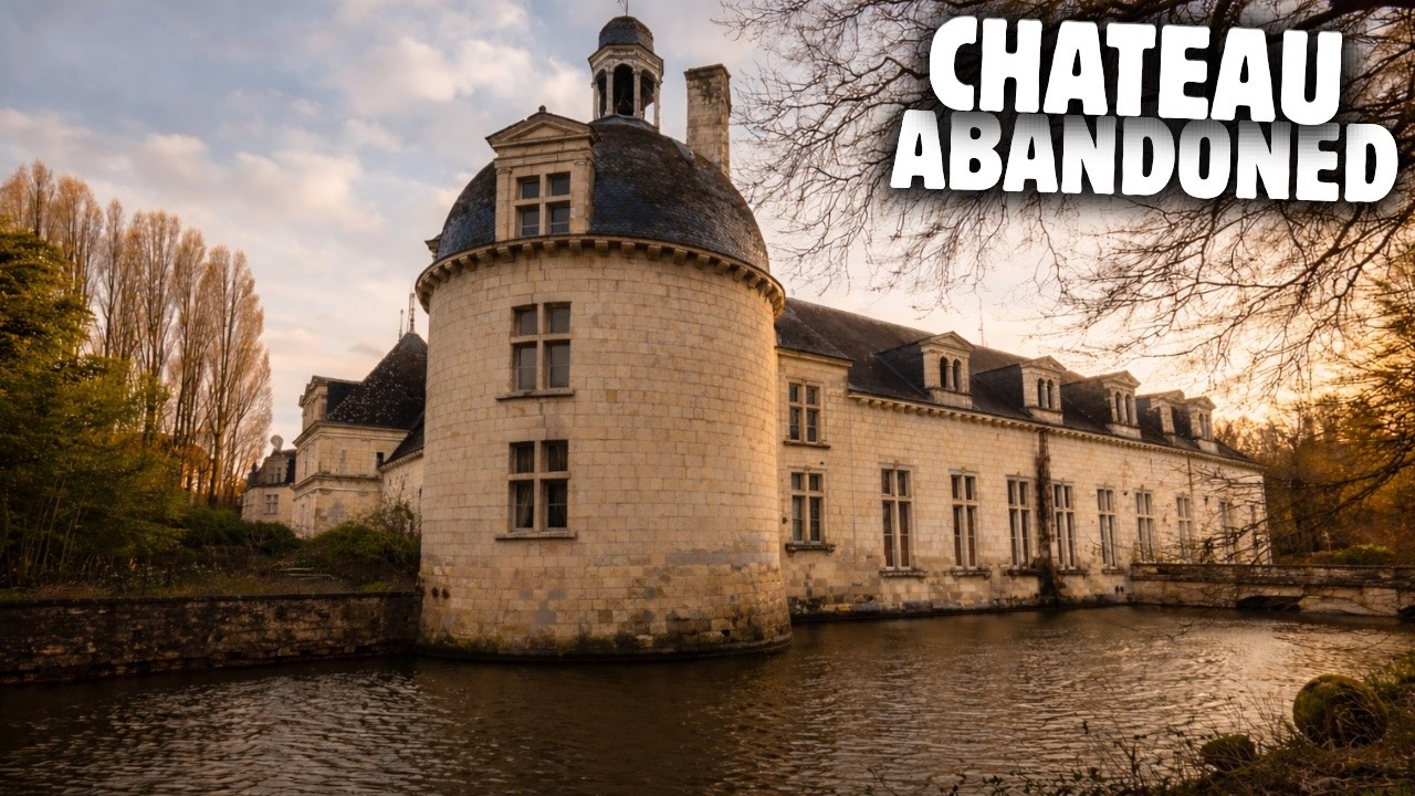 URBEX | LE PLUS BEAU CHATEAU DE FRANCE??