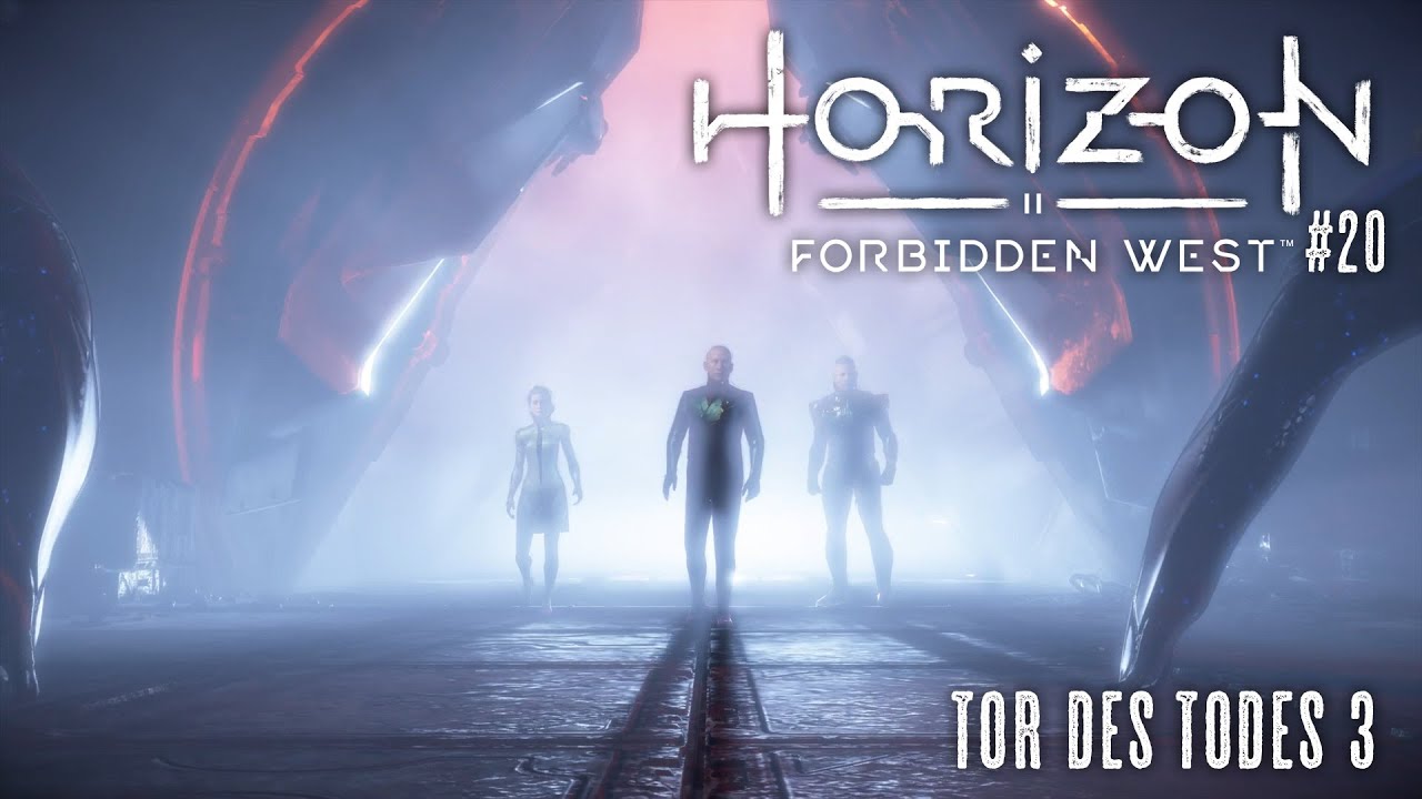 Tor Des Todes Horizon Forbidden West Horizon Forbidden West #20 - Tor des Todes Teil 3 - Walkthrough