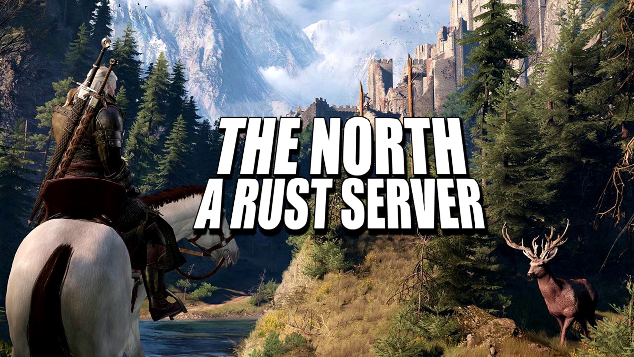 MY SERVER IS GOING LIVE (Rustralasia - The North)
