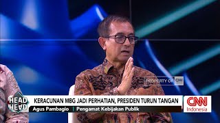 Moratorium Harus Dilakukan Agar Bisa Membenahi Aturan dan Pelaksanaan MBG