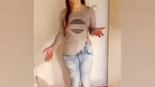 Arab girl dance in Arabic song on tiktok || viral 2019 || Arab hits