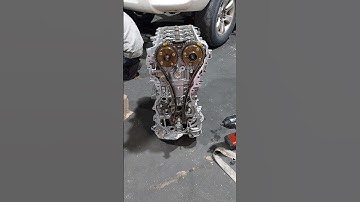 Timing Toyota Rav 4 / Camry  2012 to 2017 2AR 2.5L #toyota #camry #rav4 #timing #automobile #shorts