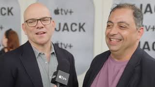 Jamie Laurenson & Hakan Kousetta: HIJACK Details