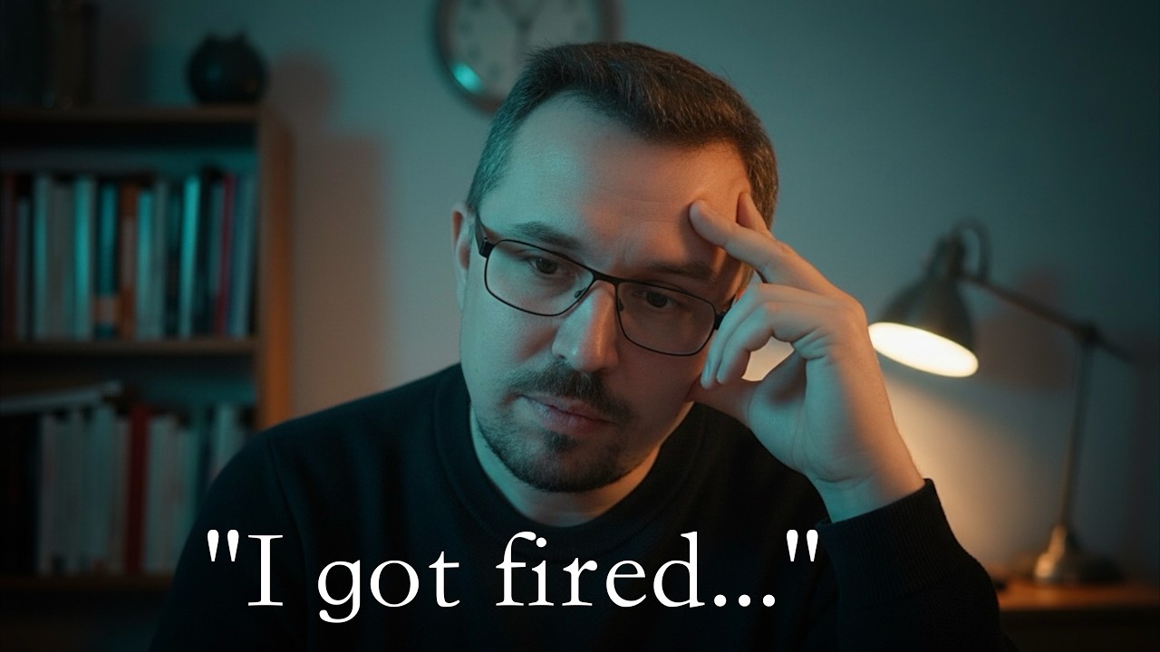 Job Security is a Lie!