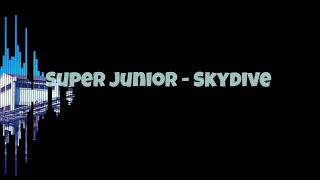 Skydive Super Junior