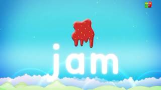 Alphablocks cbeebies j lettere 
