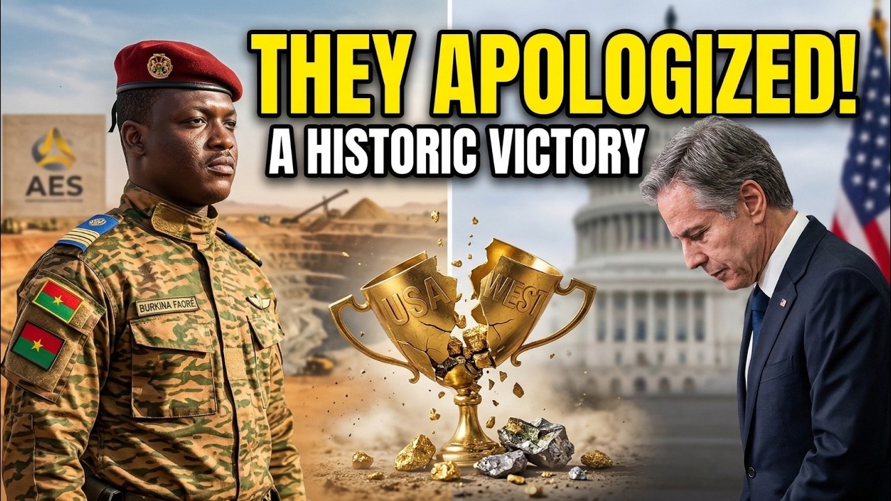 The US Apologized How the Sahel Achieved a Historic Victory