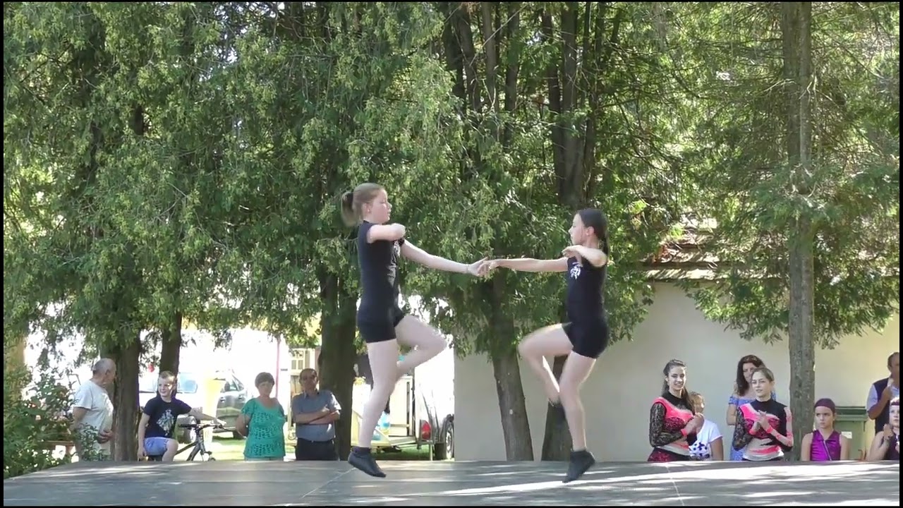 2022.07.17.: White Tiger Rock and Roll Egyesület fellépése - Nagyrákos, Völgyhídi vásár