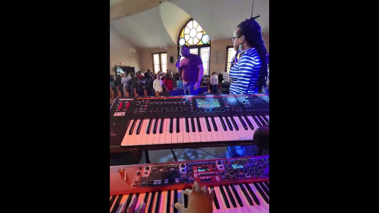 GRATITUDE| SPONTANEOUS WORSHIP| MD CAM ‼️ 🔥