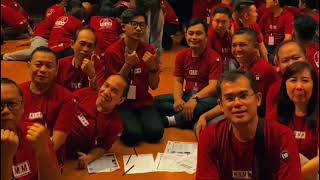 Tranceformasi Indonesia Outing Plus Platinum Ceramics Group