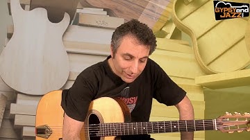 Gypsy Jazz Picking and Licks- Live lesson‬‏ #2‬‏