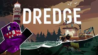 Exploring the Dark Seas in DREDGE LIVE 🌊🐟