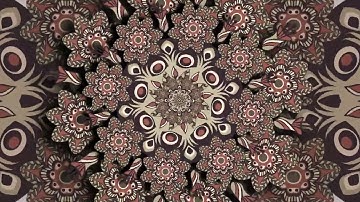 FREE VJ LOOP MANDALA ORNAMENT 2022 #vj #vjloops #vjloops4k #vjcreation #vjloopbackground
