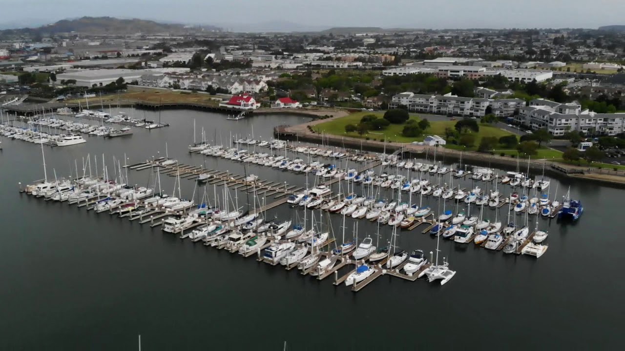 Marina Bay Richmond California YouTube