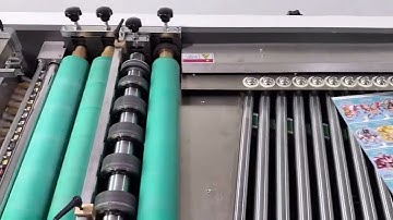 PK54-55 Automatic Game Card Cutting And Sorting Machine Cards Slitting Machine