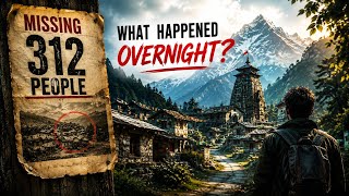 India’s Most Mysterious Missing Village | 312 People Gone | Beyond Realms 