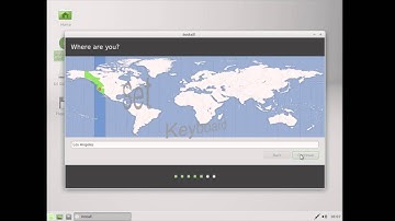 How-to Easy Install Linux Mint 17 Qiana on Top of Windows 8