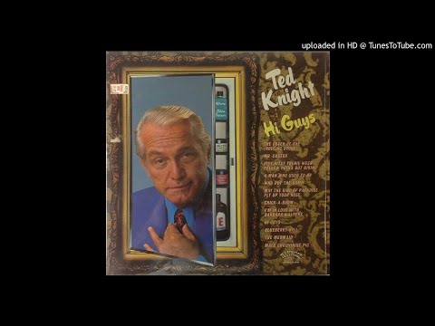 Ted Knight — Ted Knight – "Chick-a-Boom" (1975)