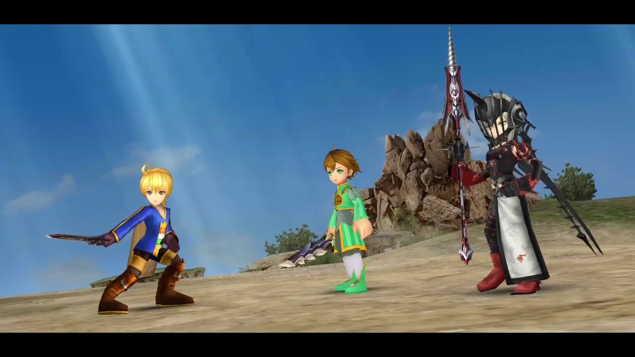 [DFFOO] A New Journey LC CHAOS