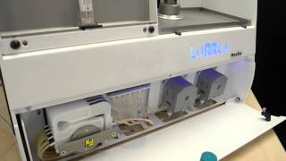 9 Lorrca osmoscan clean-up