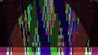 [黑樂譜] Touhou 07 PCB - Necro-Fantasy 61 Million ~ kumakki | Legit Run